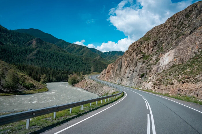 Перевал Чике-Таман
