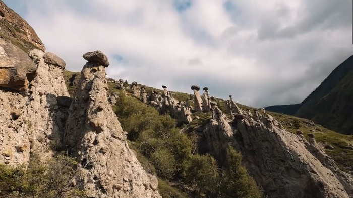 Отдых на Алтае