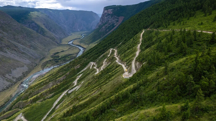 Перевал Кату-Ярык