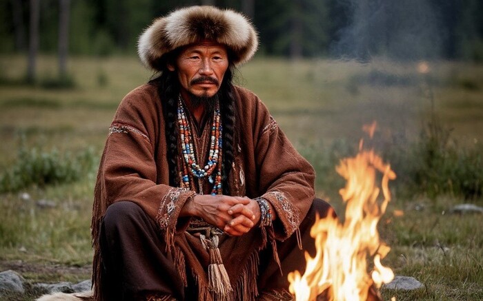 Шаманы Алтая
