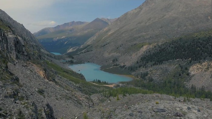 Шавлинские озера