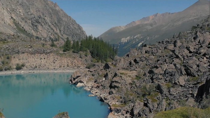 Шавлинские озера