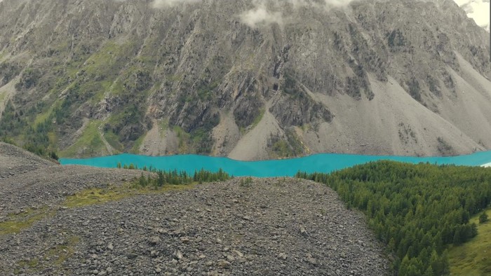 Шавлинские озера