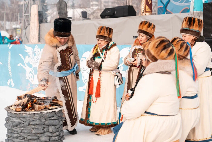 Культура алтайцев