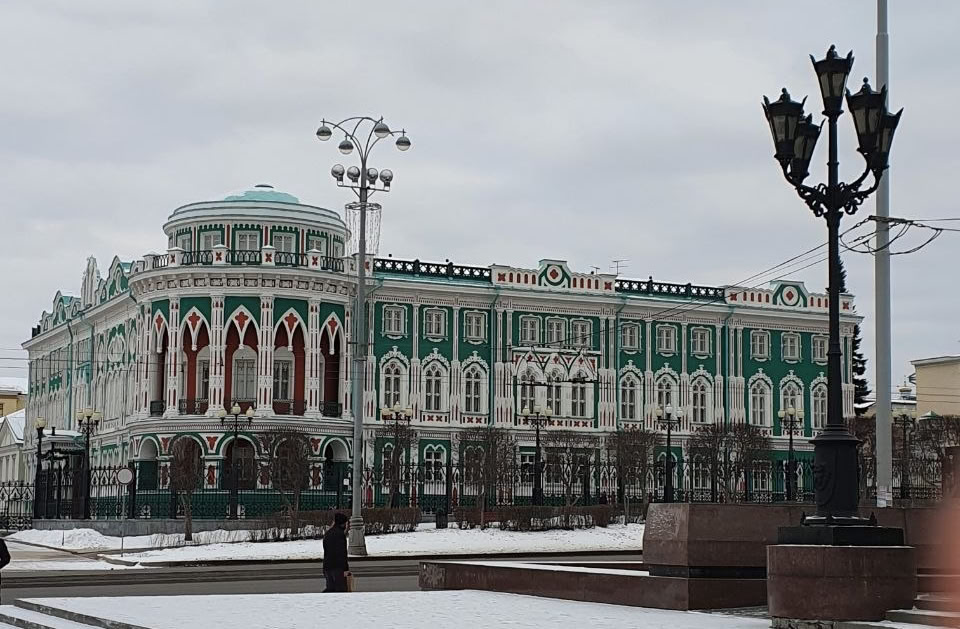Что посмотреть в Екатеринбурге за 2 дня