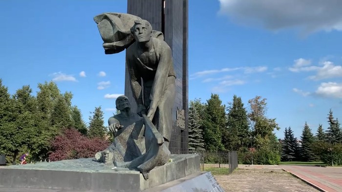Золотое кольцо России: Иваново