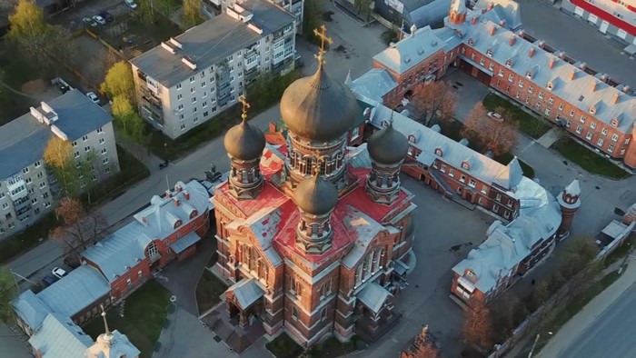 Золотое кольцо России: Иваново
