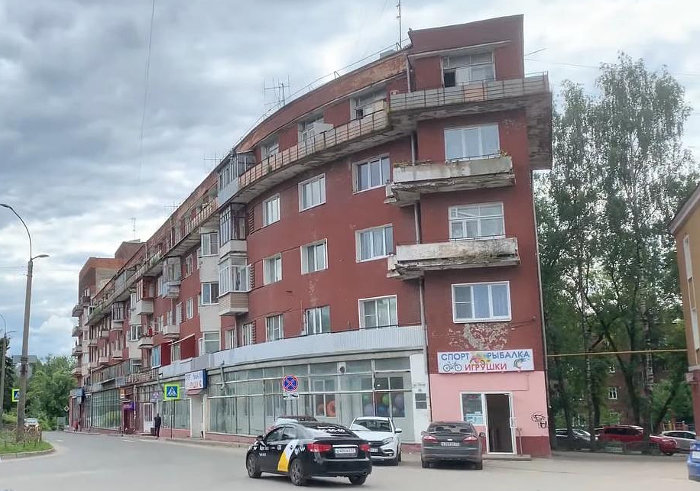 Золотое кольцо России: Иваново