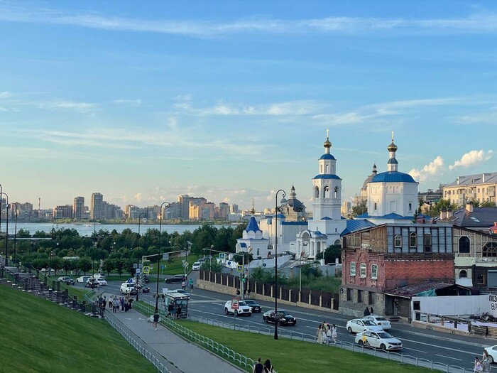 Что посмотреть в Казани за 4 дня