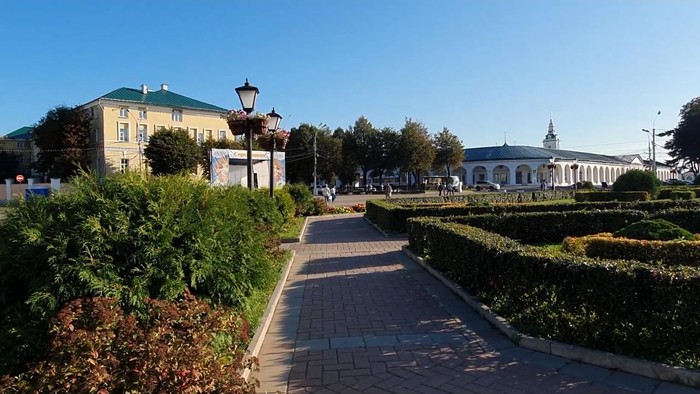 Золотое кольцо России: Кострома