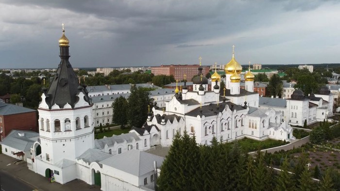 Золотое кольцо России: Кострома