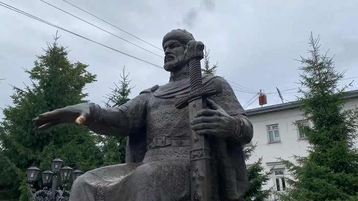 Золотое кольцо России: Кострома
