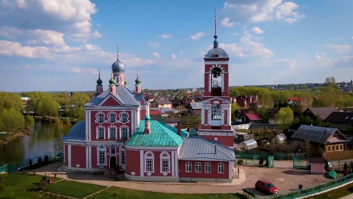 Золотое кольцо России: Переславль-Залесский