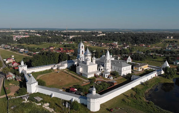 Золотое кольцо России: Переславль-Залесский