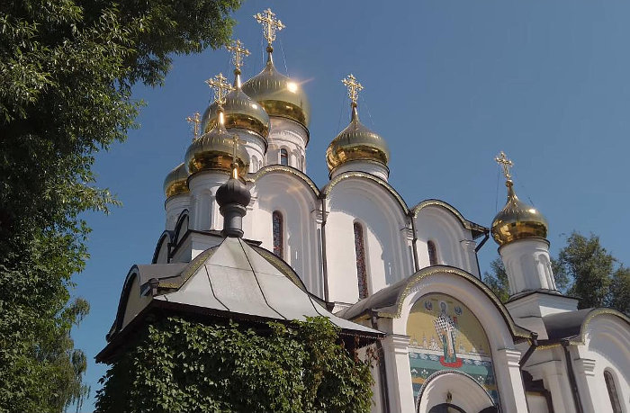 Золотое кольцо России: Переславль-Залесский