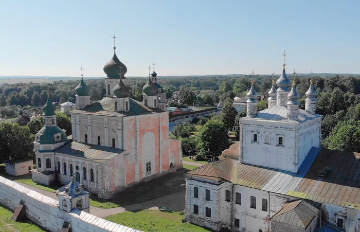 Золотое кольцо России: Переславль-Залесский
