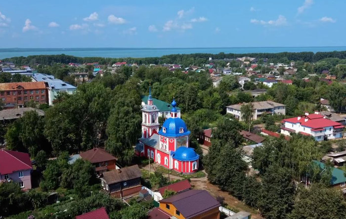 Золотое кольцо России: Переславль-Залесский