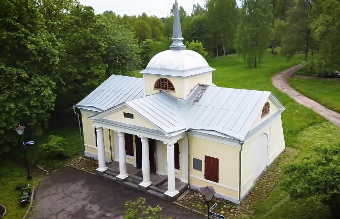 Золотое кольцо России: Переславль-Залесский