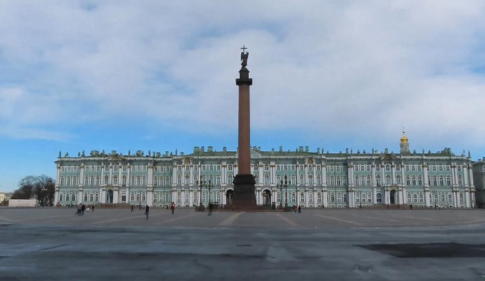 Главные достопримечательности Санкт-Петербурга