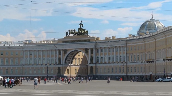 Главные достопримечательности Санкт-Петербурга