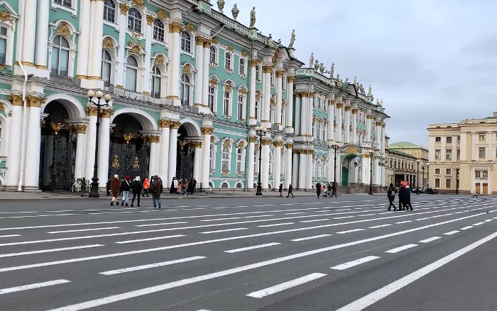 Главные достопримечательности Санкт-Петербурга