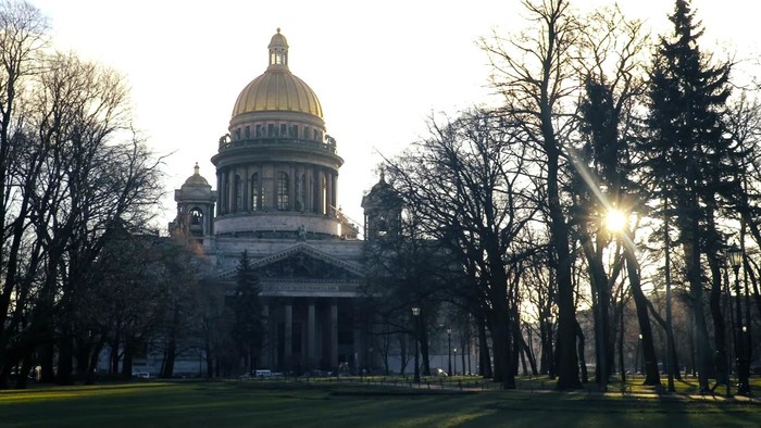 Главные достопримечательности Санкт-Петербурга
