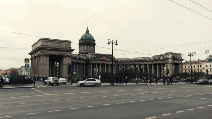 Главные достопримечательности Санкт-Петербурга