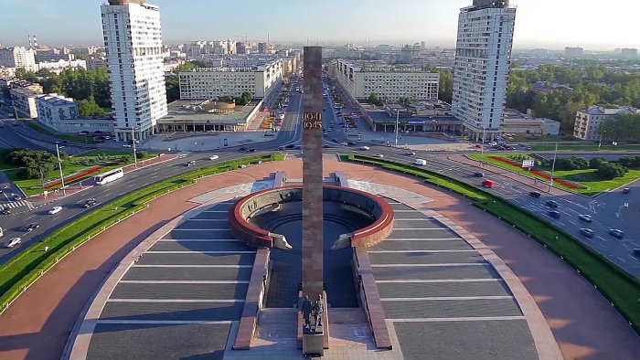 Главные достопримечательности Санкт-Петербурга