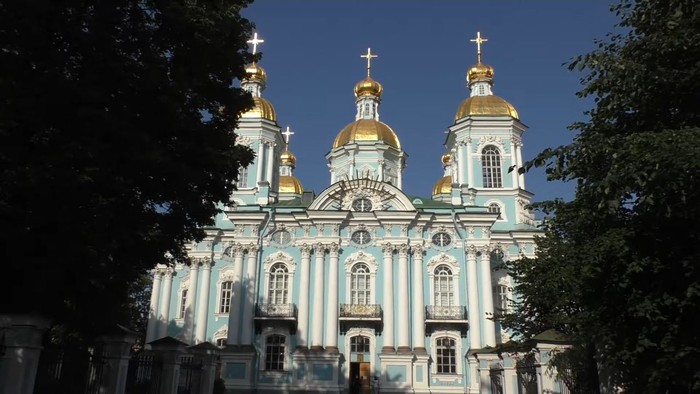 Главные достопримечательности Санкт-Петербурга
