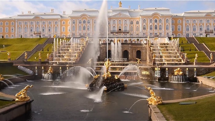 Главные достопримечательности Санкт-Петербурга