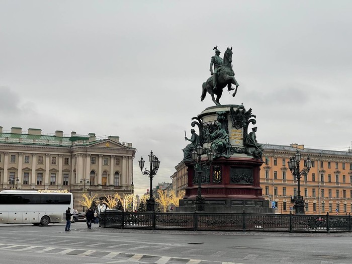 Главные достопримечательности Санкт-Петербурга