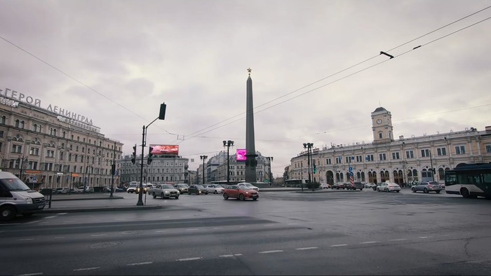 Главные достопримечательности Санкт-Петербурга