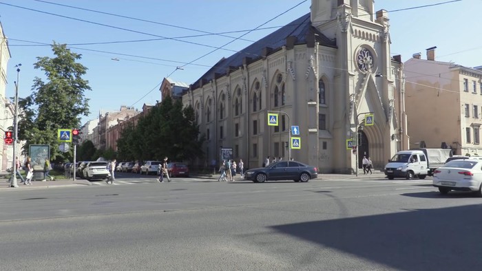 Главные достопримечательности Санкт-Петербурга