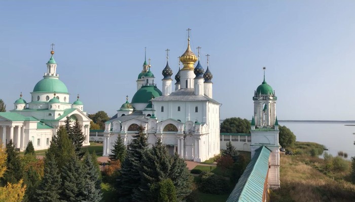 Самый интересный город Золотого кольца России