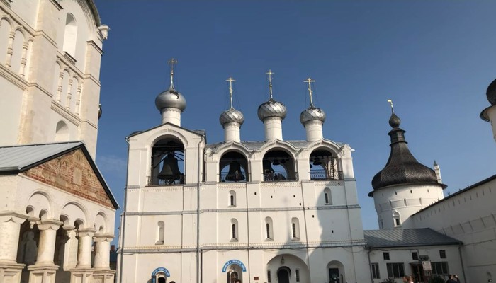 Самый интересный город Золотого кольца России