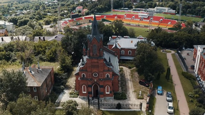 Золотое кольцо России: Владимир