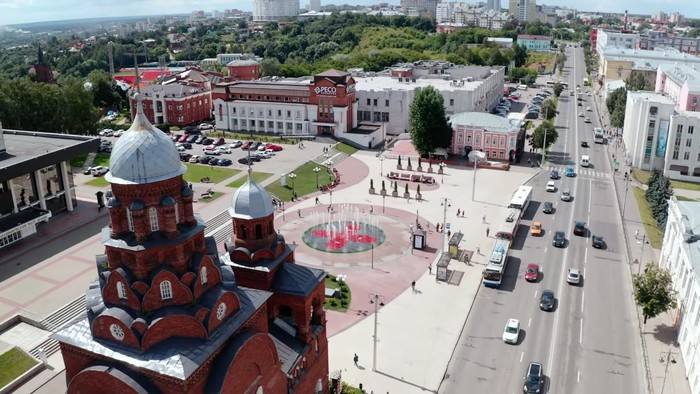 Золотое кольцо России: Владимир