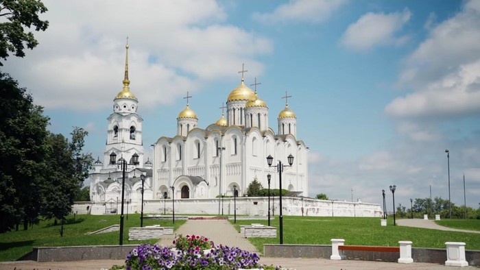 Самый интересный город Золотого кольца России