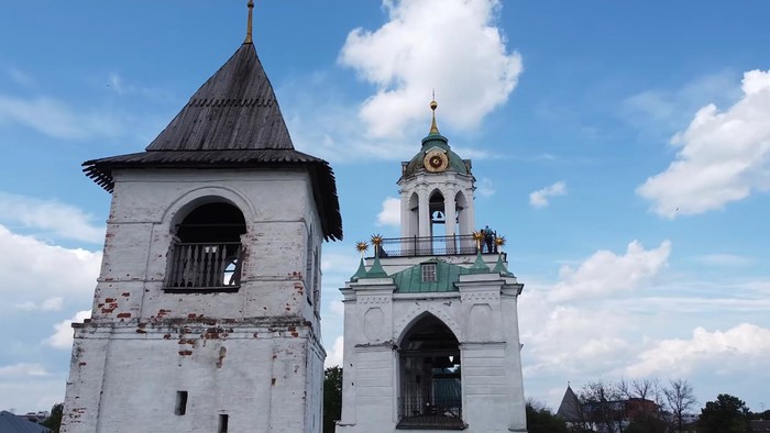 Золотое кольцо России: Ярославль