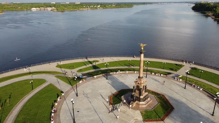 Золотое кольцо России: Ярославль
