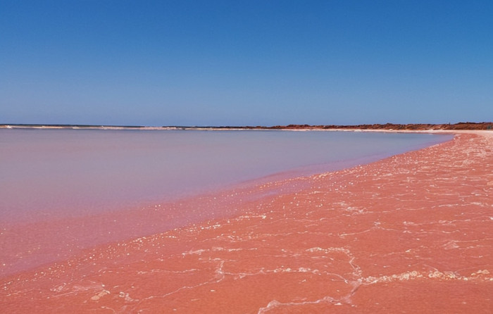 Малиновое озеро