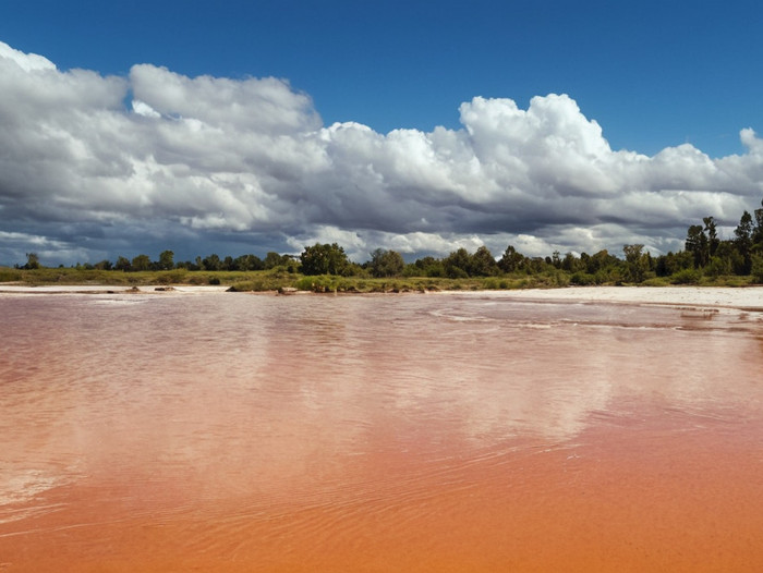 Малиновое озеро