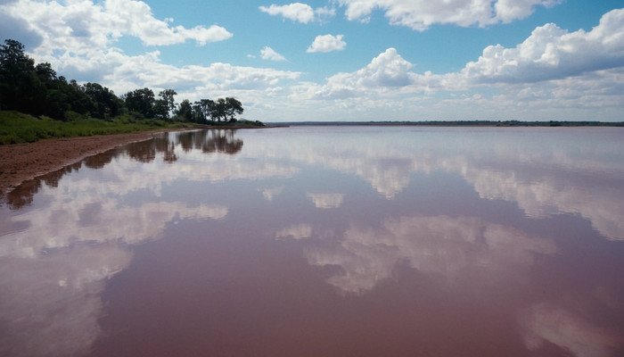 Малиновое озеро