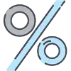 percent